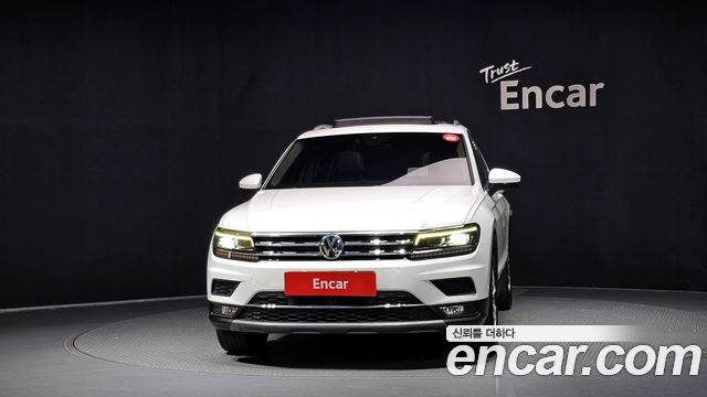 Volkswagen Tiguan (II) 2.0 TDI 4Motion Prestige 2020 — фото 3