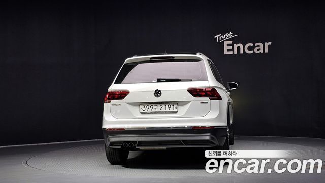 Volkswagen Tiguan (II) 2.0 TDI 4Motion Prestige 2020 — фото 4