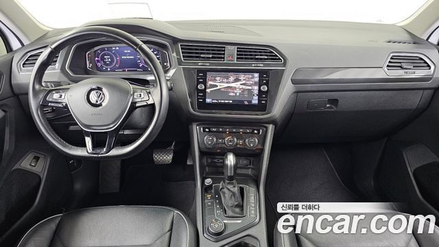 Volkswagen Tiguan (II) 2.0 TDI 4Motion Prestige 2020 — фото 7