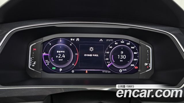 Volkswagen Tiguan (II) 2.0 TDI 4Motion Prestige 2020 — фото 8
