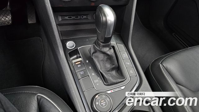 Volkswagen Tiguan (II) 2.0 TDI 4Motion Prestige 2020 — фото 9