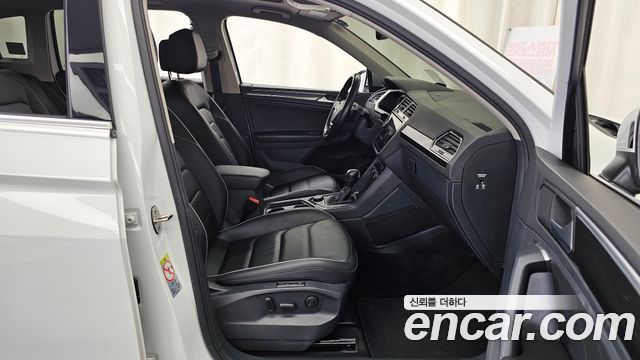 Volkswagen Tiguan (II) 2.0 TDI 4Motion Prestige 2020 — фото 11