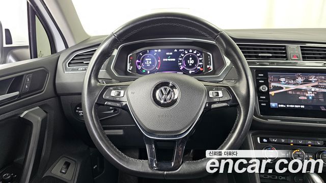 Volkswagen Tiguan (II) 2.0 TDI 4Motion Prestige 2020 — фото 13