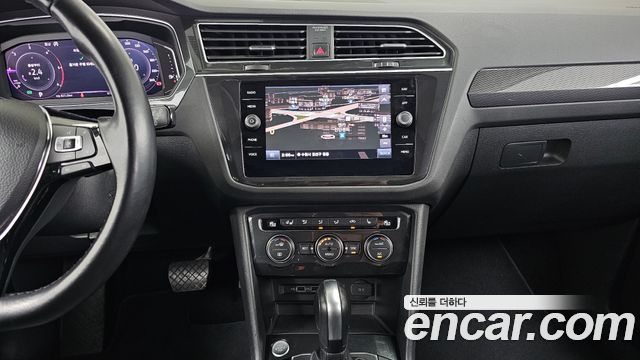 Volkswagen Tiguan (II) 2.0 TDI 4Motion Prestige 2020 — фото 14