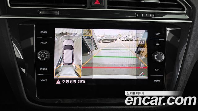 Volkswagen Tiguan (II) 2.0 TDI 4Motion Prestige 2020 — фото 15