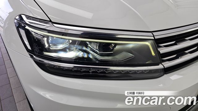Volkswagen Tiguan (II) 2.0 TDI 4Motion Prestige 2020 — фото 22