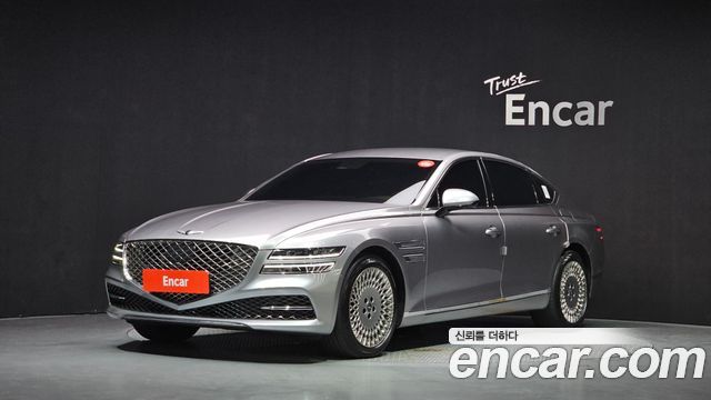 Genesis G80 (RG3) Gasoline 3.5 Turbo 2WD