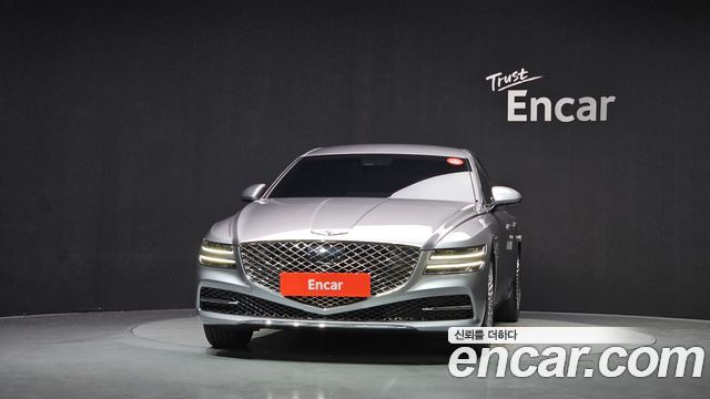 Genesis G80 (RG3) Gasoline 3.5 Turbo 2WD 2024 — фото 3