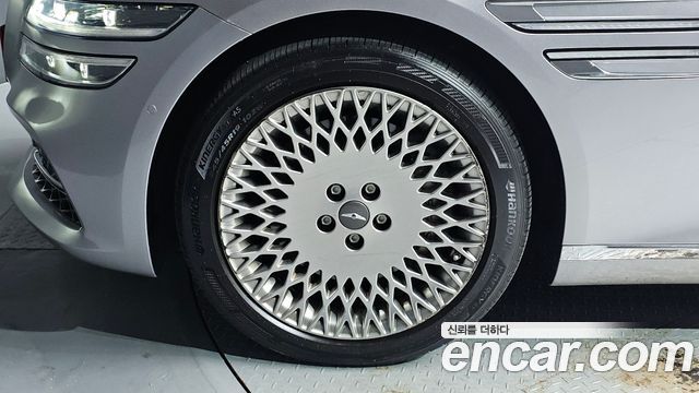 Genesis G80 (RG3) Gasoline 3.5 Turbo 2WD 2024 — фото 5