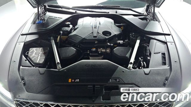 Genesis G80 (RG3) Gasoline 3.5 Turbo 2WD 2024 — фото 6