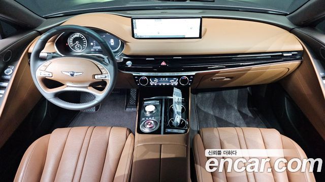 Genesis G80 (RG3) Gasoline 3.5 Turbo 2WD 2024 — фото 7