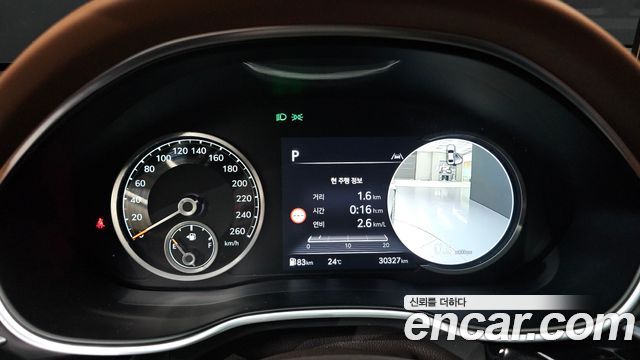Genesis G80 (RG3) Gasoline 3.5 Turbo 2WD 2024 — фото 8