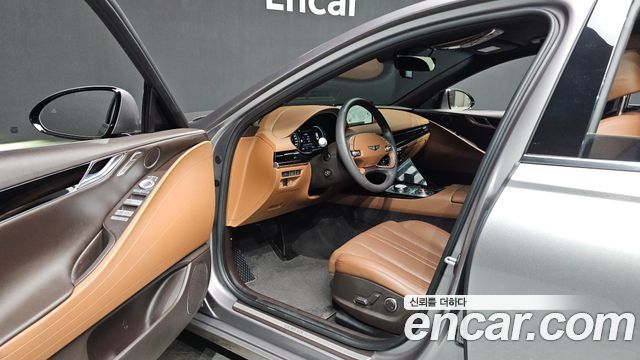 Genesis G80 (RG3) Gasoline 3.5 Turbo 2WD 2024 — фото 10