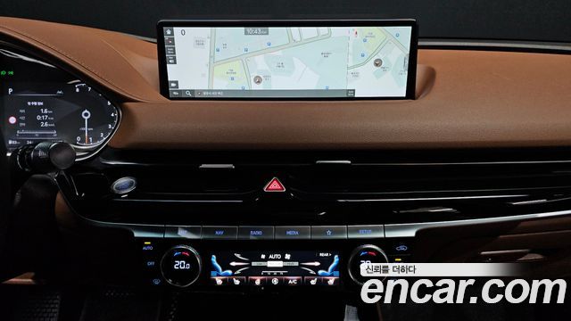 Genesis G80 (RG3) Gasoline 3.5 Turbo 2WD 2024 — фото 12