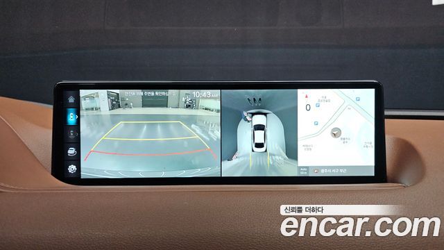 Genesis G80 (RG3) Gasoline 3.5 Turbo 2WD 2024 — фото 13