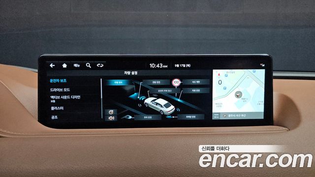 Genesis G80 (RG3) Gasoline 3.5 Turbo 2WD 2024 — фото 14