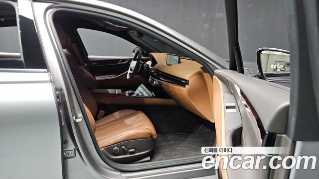 Genesis G80 (RG3) Gasoline 3.5 Turbo 2WD 2024 — фото 17