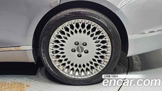 Genesis G80 (RG3) Gasoline 3.5 Turbo 2WD 2024 — фото 21
