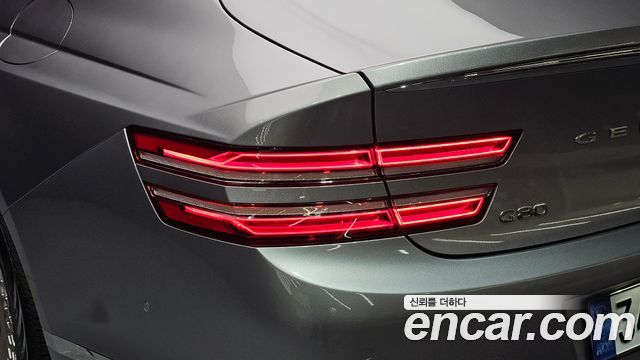 Genesis G80 (RG3) Gasoline 3.5 Turbo 2WD 2024 — фото 23
