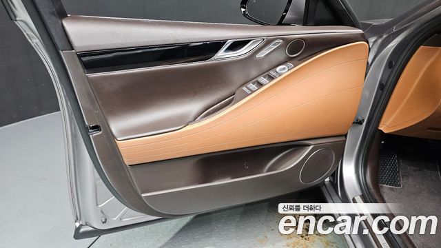 Genesis G80 (RG3) Gasoline 3.5 Turbo 2WD 2024 — фото 24