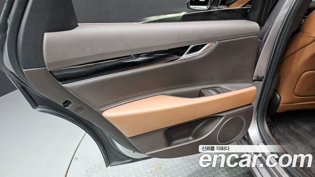 Genesis G80 (RG3) Gasoline 3.5 Turbo 2WD 2024 — фото 25