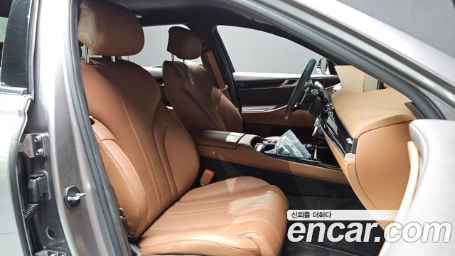 Genesis G80 (RG3) Gasoline 3.5 Turbo 2WD 2024 — фото 26
