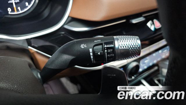 Genesis G80 (RG3) Gasoline 3.5 Turbo 2WD 2024 — фото 27
