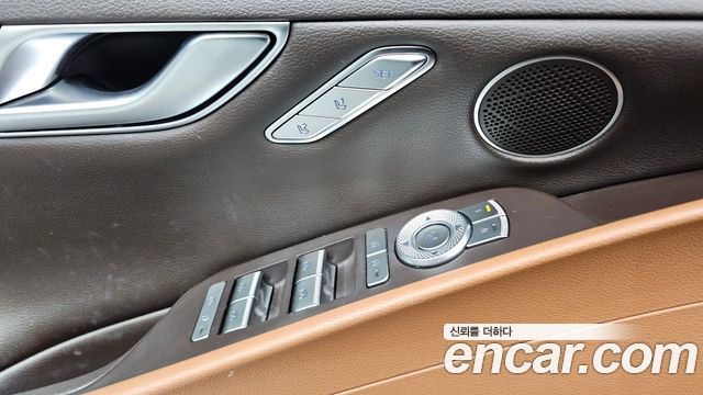 Genesis G80 (RG3) Gasoline 3.5 Turbo 2WD 2024 — фото 28