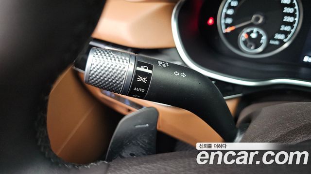 Genesis G80 (RG3) Gasoline 3.5 Turbo 2WD 2024 — фото 29