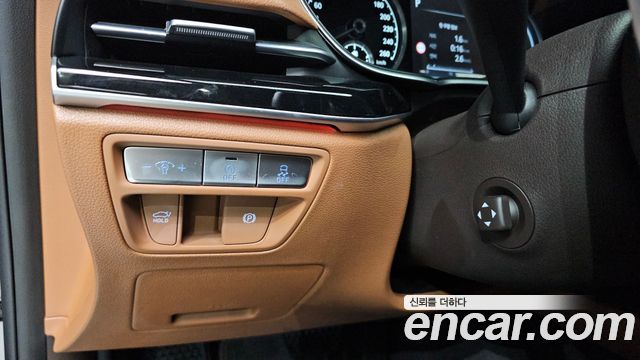 Genesis G80 (RG3) Gasoline 3.5 Turbo 2WD 2024 — фото 30