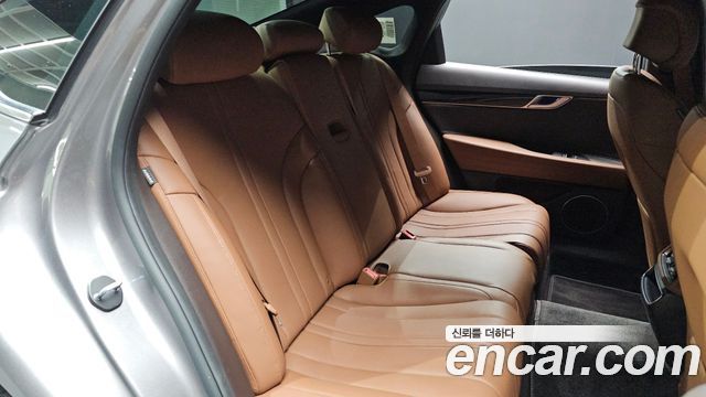 Genesis G80 (RG3) Gasoline 3.5 Turbo 2WD 2024 — фото 31