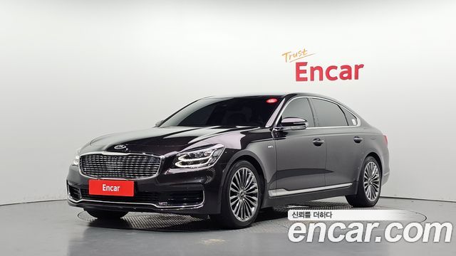 Kia K9 3.8 GDI AWD PlatinumⅢ 2020 — фото 1