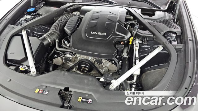 Kia K9 3.8 GDI AWD PlatinumⅢ 2020 — фото 6