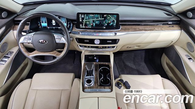 Kia K9 3.8 GDI AWD PlatinumⅢ 2020 — фото 7