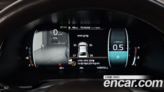 Kia K9 3.8 GDI AWD PlatinumⅢ 2020 — фото 8