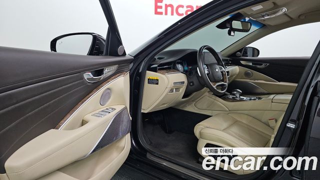 Kia K9 3.8 GDI AWD PlatinumⅢ 2020 — фото 10