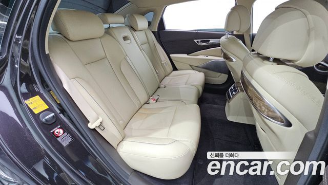 Kia K9 3.8 GDI AWD PlatinumⅢ 2020 — фото 11