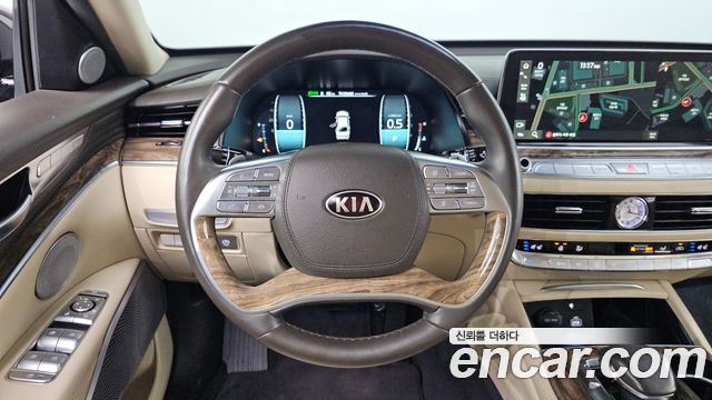 Kia K9 3.8 GDI AWD PlatinumⅢ 2020 — фото 13