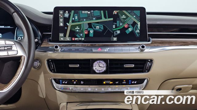 Kia K9 3.8 GDI AWD PlatinumⅢ 2020 — фото 14
