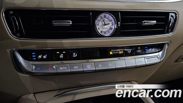Kia K9 3.8 GDI AWD PlatinumⅢ 2020 — фото 18