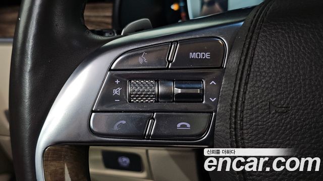 Kia K9 3.8 GDI AWD PlatinumⅢ 2020 — фото 27