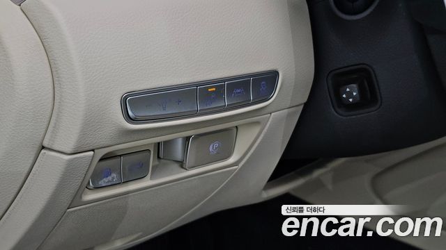 Kia K9 3.8 GDI AWD PlatinumⅢ 2020 — фото 30