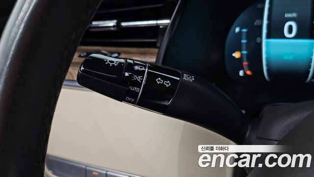 Kia K9 3.8 GDI AWD PlatinumⅢ 2020 — фото 32