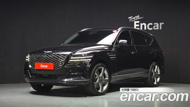Genesis GV80 3.0 Diesel 2WD 2023 — фото 1