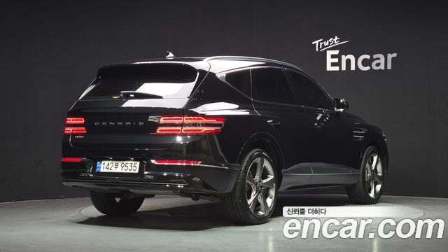 Genesis GV80 3.0 Diesel 2WD 2023 — фото 2