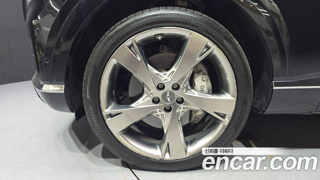 Genesis GV80 3.0 Diesel 2WD 2023 — фото 5