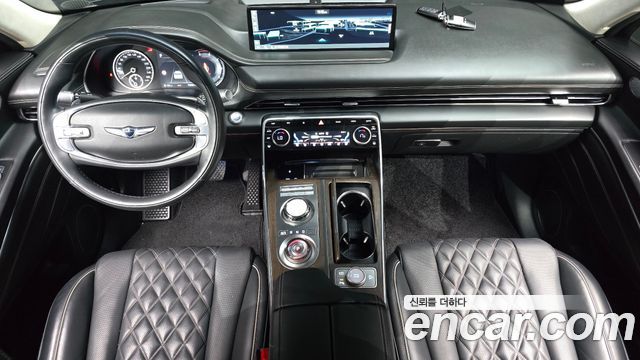 Genesis GV80 3.0 Diesel 2WD 2023 — фото 7