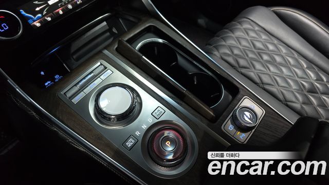 Genesis GV80 3.0 Diesel 2WD 2023 — фото 9