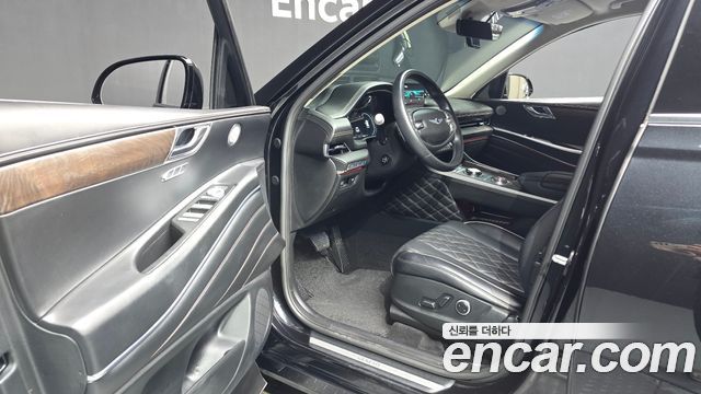 Genesis GV80 3.0 Diesel 2WD 2023 — фото 10