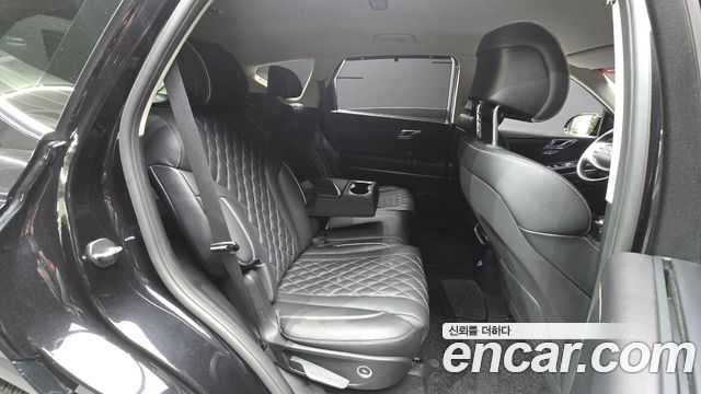 Genesis GV80 3.0 Diesel 2WD 2023 — фото 11